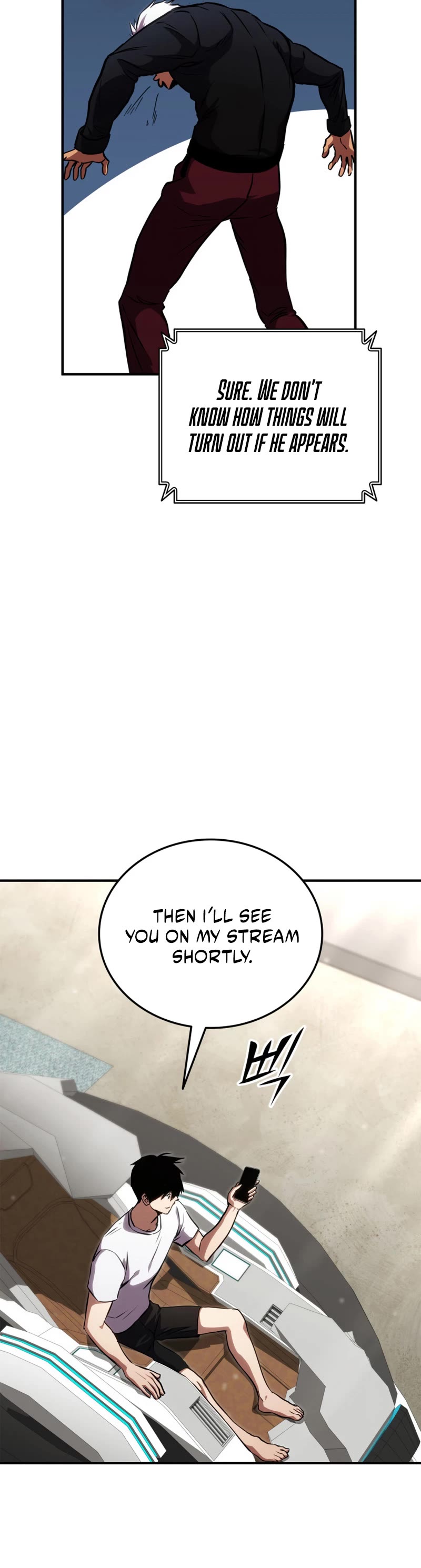 Ranker's Return (Remake) Chapter 134 page 48 - Chapter 134
