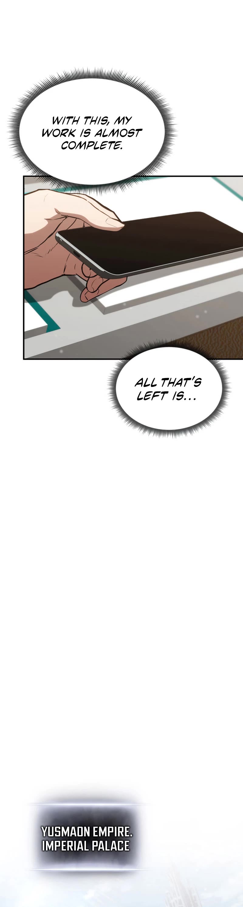 Ranker's Return (Remake) Chapter 134 page 49 - Chapter 134