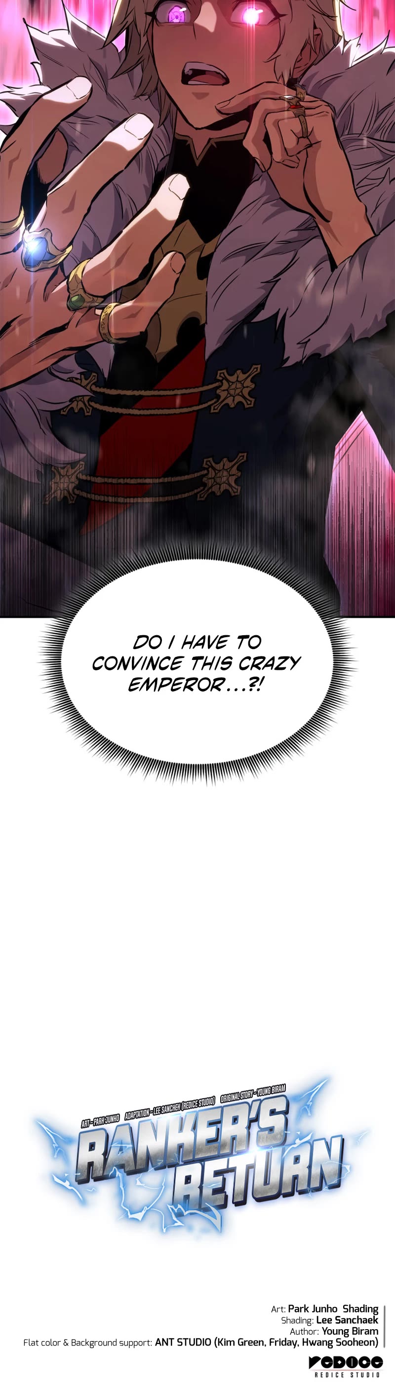 Ranker's Return (Remake) Chapter 134 page 53 - Chapter 134