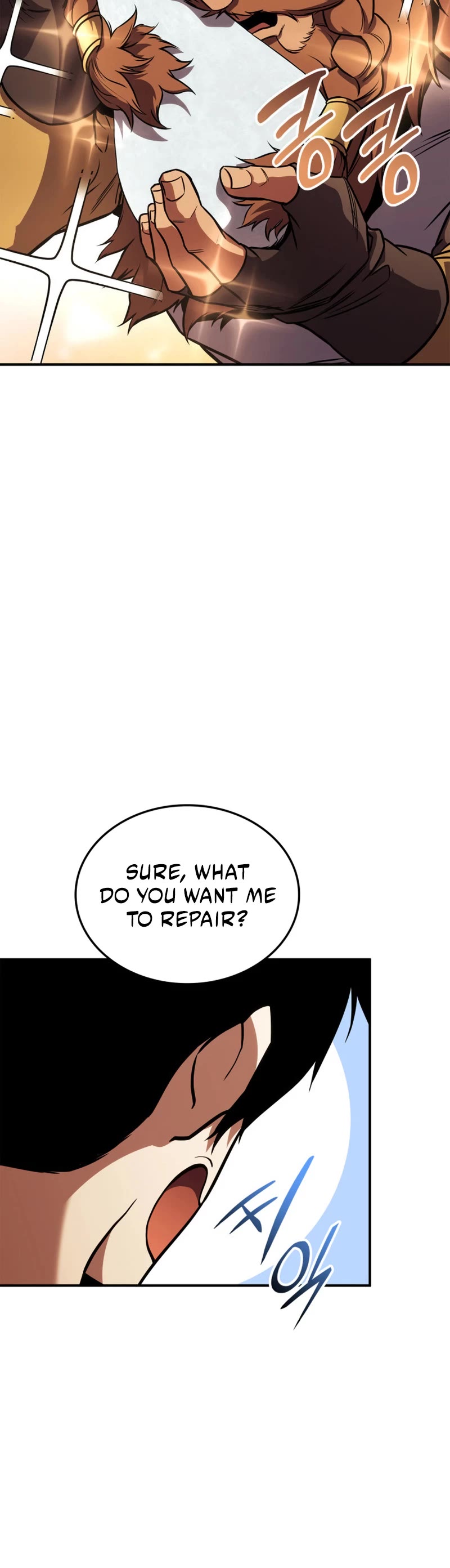 Ranker's Return (Remake) Chapter 134 page 8 - Chapter 134