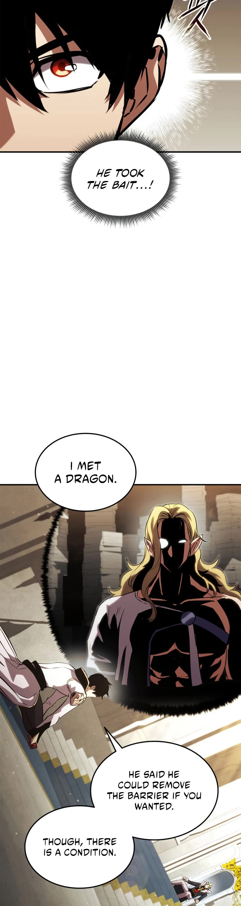 Ranker's Return (Remake) Chapter 135 page 11 - Chapter 135