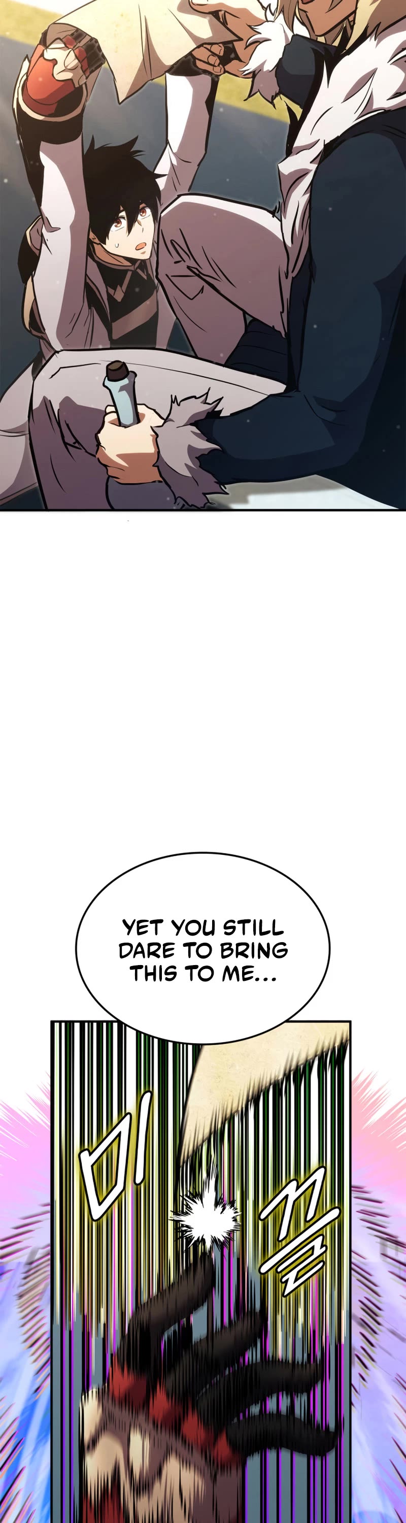 Ranker's Return (Remake) Chapter 135 page 15 - Chapter 135