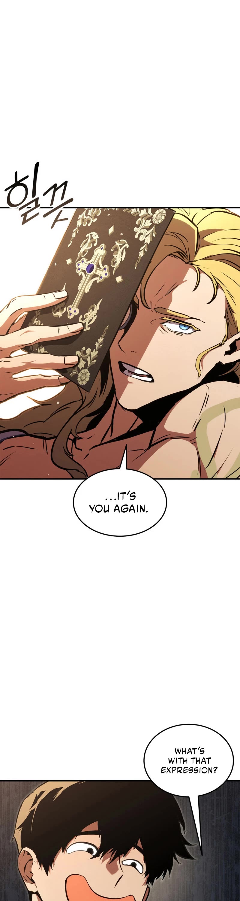 Ranker's Return (Remake) Chapter 135 page 23 - Chapter 135