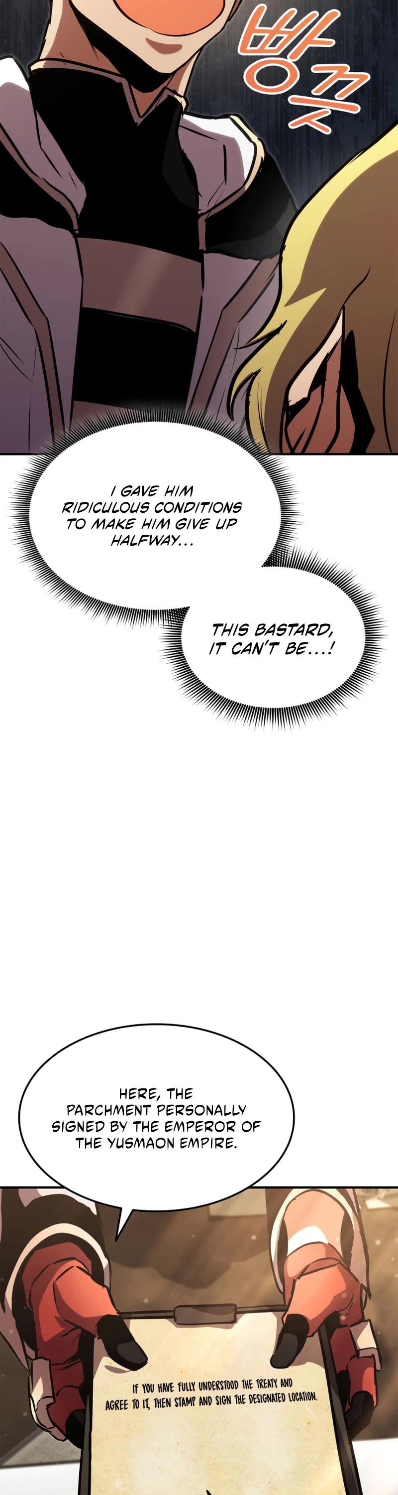 Ranker's Return (Remake) Chapter 135 page 24 - Chapter 135
