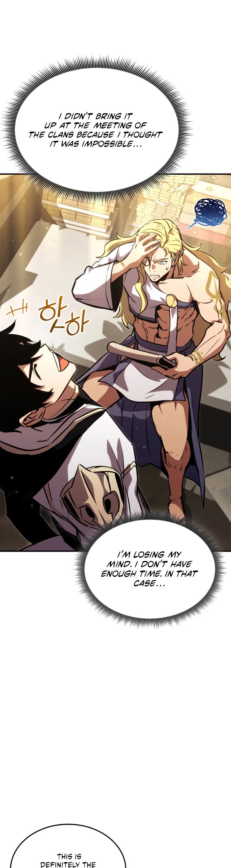 Ranker's Return (Remake) Chapter 135 page 26 - Chapter 135