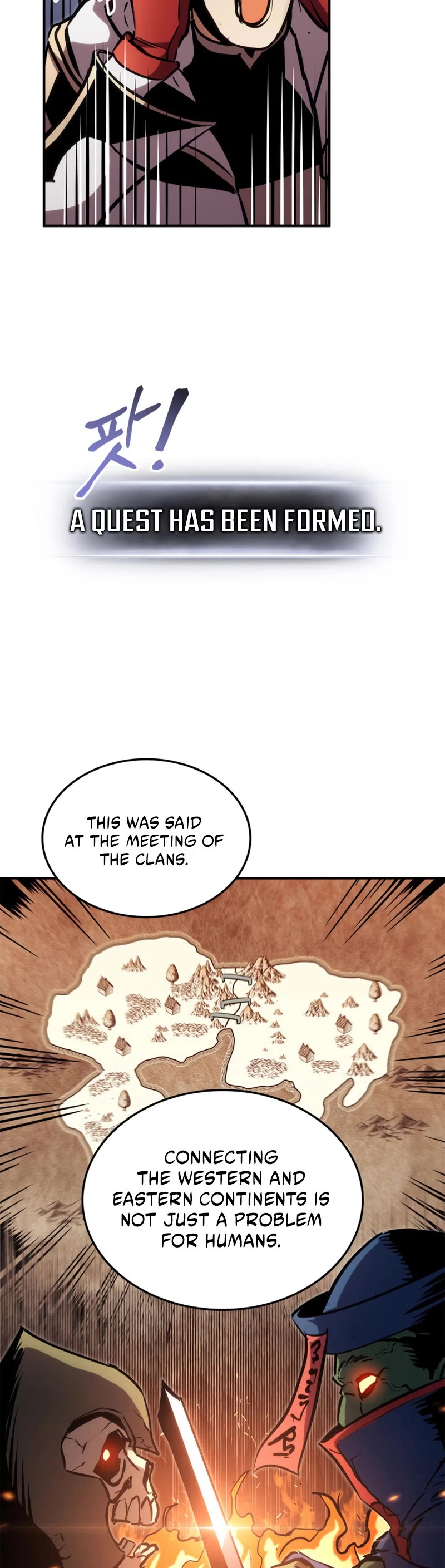 Ranker's Return (Remake) Chapter 135 page 28 - Chapter 135