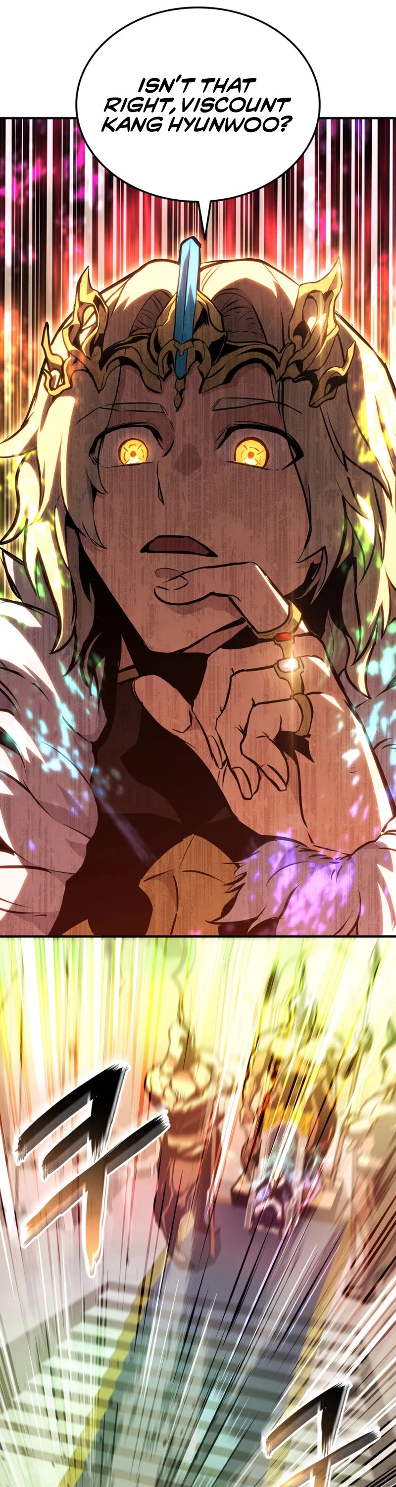 Ranker's Return (Remake) Chapter 135 page 3 - Chapter 135