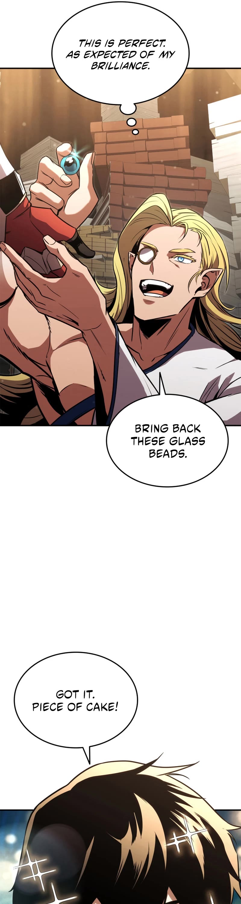 Ranker's Return (Remake) Chapter 135 page 30 - Chapter 135