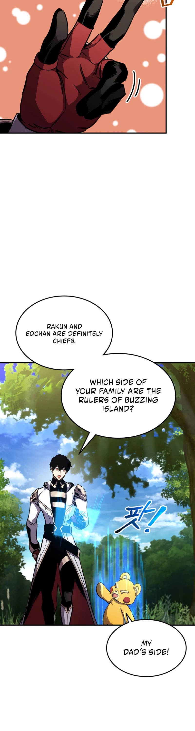 Ranker's Return (Remake) Chapter 135 page 33 - Chapter 135
