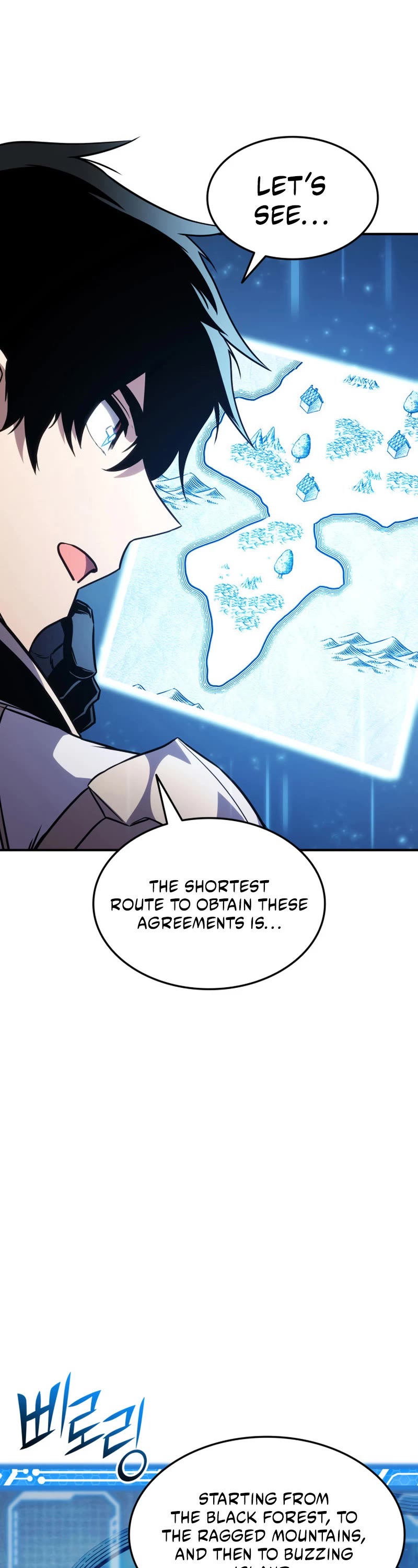 Ranker's Return (Remake) Chapter 135 page 34 - Chapter 135