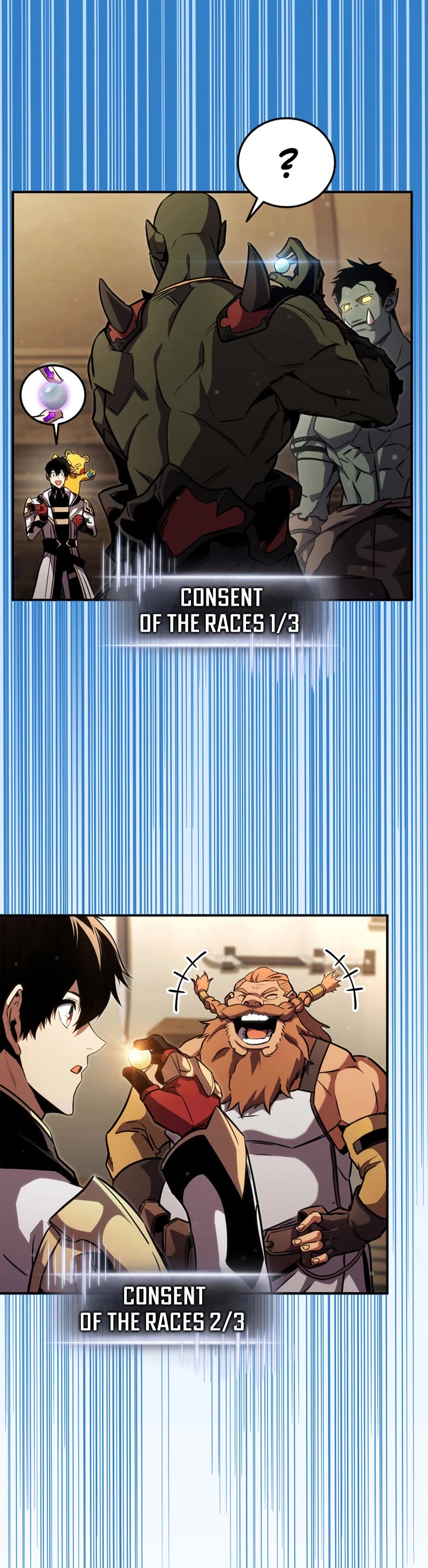 Ranker's Return (Remake) Chapter 135 page 36 - Chapter 135