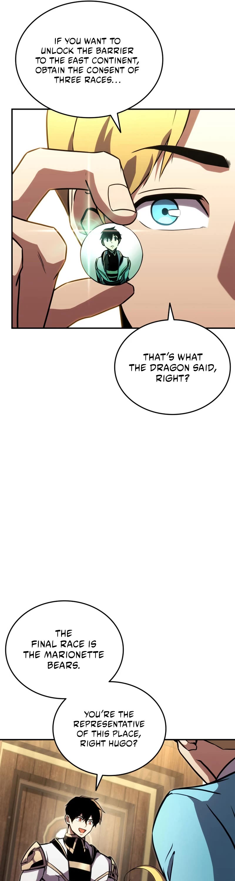 Ranker's Return (Remake) Chapter 135 page 38 - Chapter 135