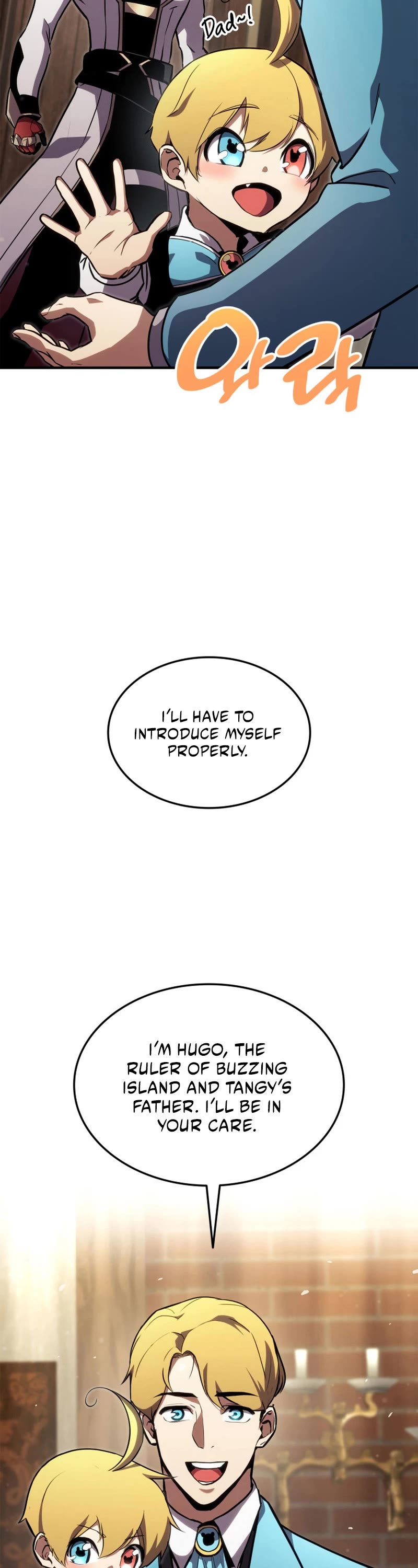 Ranker's Return (Remake) Chapter 135 page 39 - Chapter 135