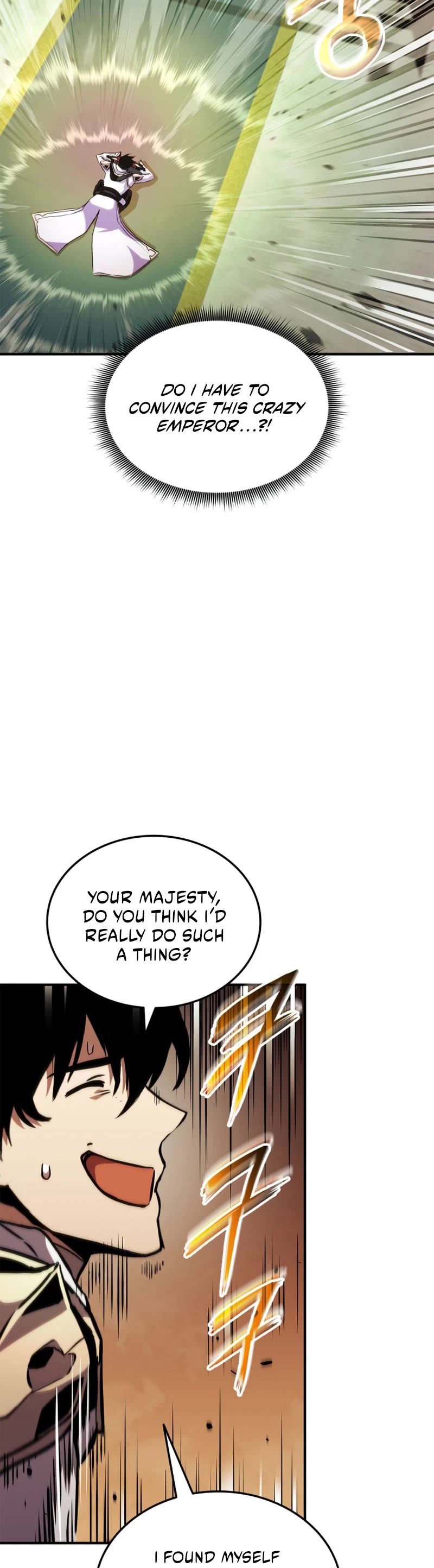 Ranker's Return (Remake) Chapter 135 page 4 - Chapter 135
