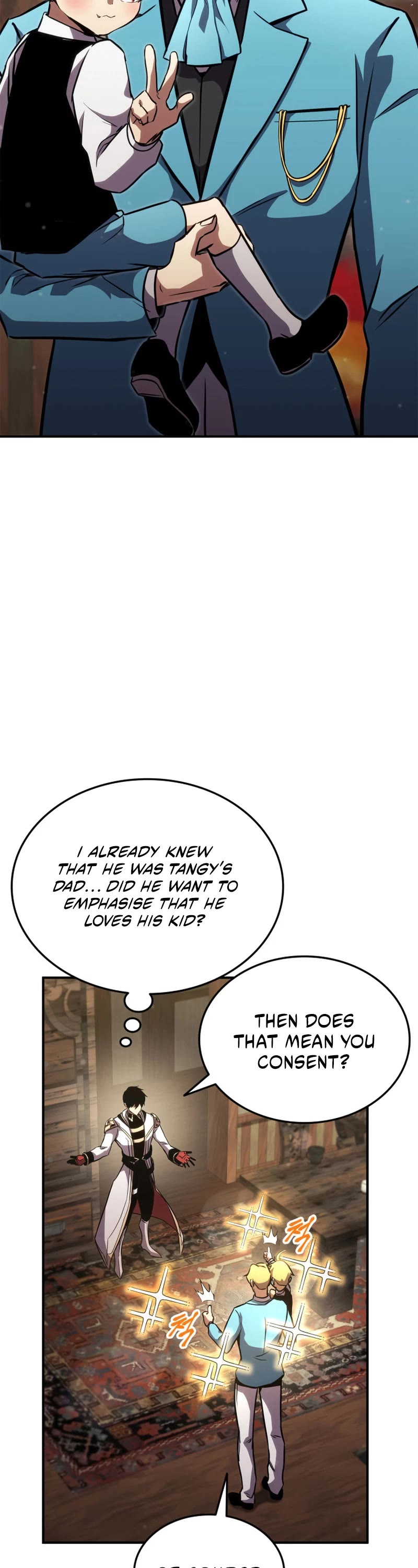 Ranker's Return (Remake) Chapter 135 page 40 - Chapter 135