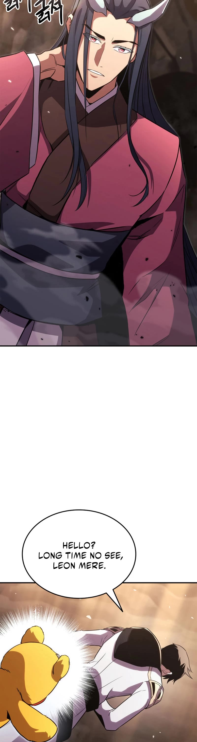 Ranker's Return (Remake) Chapter 135 page 47 - Chapter 135
