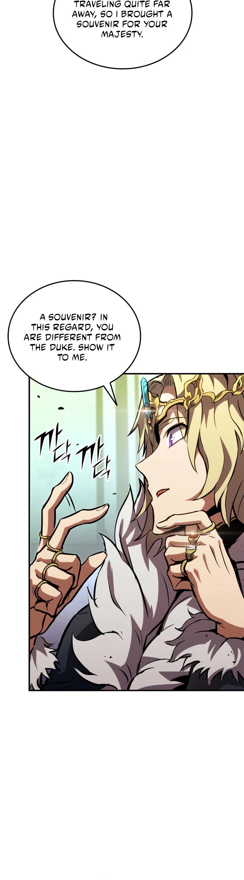 Ranker's Return (Remake) Chapter 135 page 5 - Chapter 135