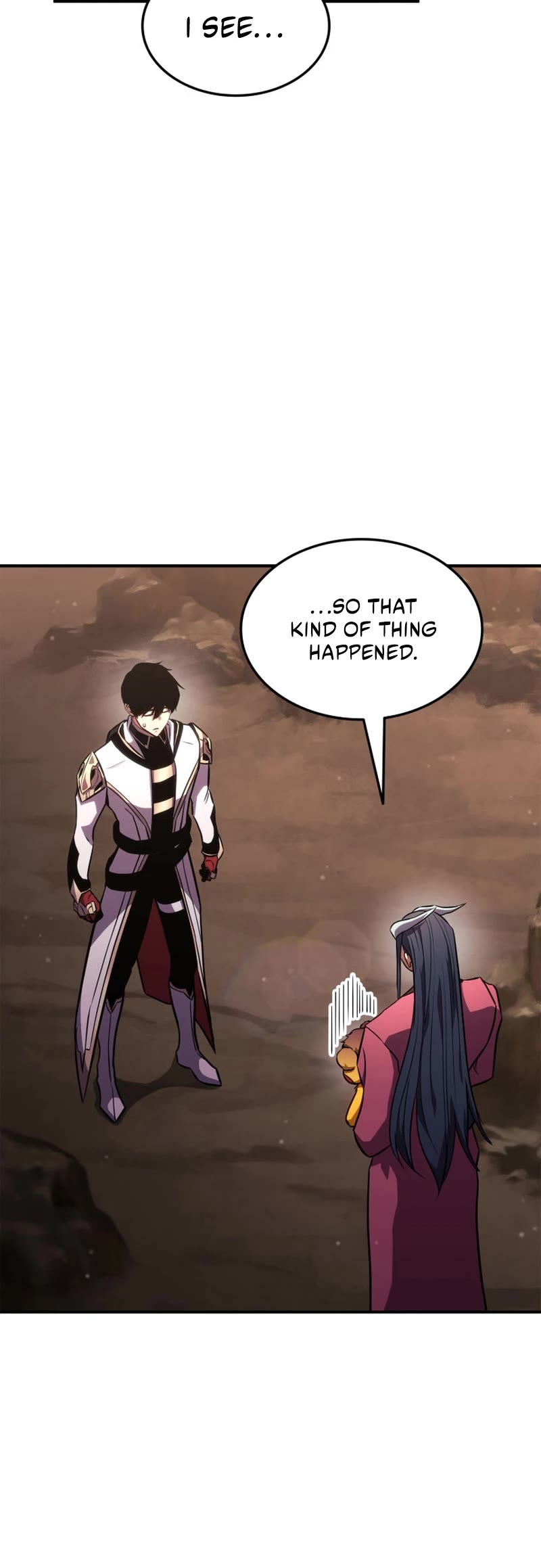 Ranker's Return (Remake) Chapter 135 page 52 - Chapter 135