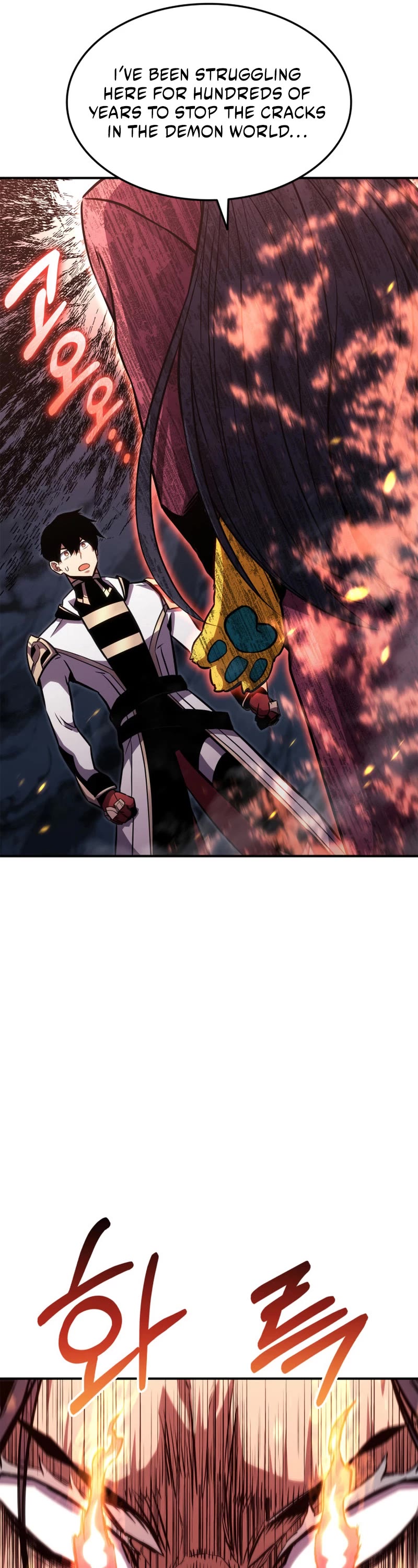 Ranker's Return (Remake) Chapter 135 page 54 - Chapter 135