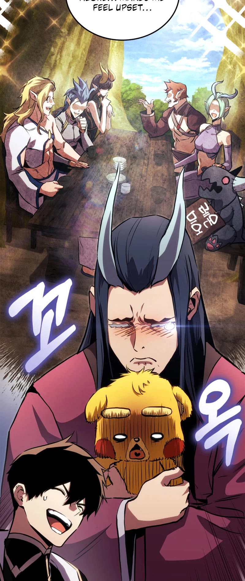 Ranker's Return (Remake) Chapter 135 page 56 - Chapter 135