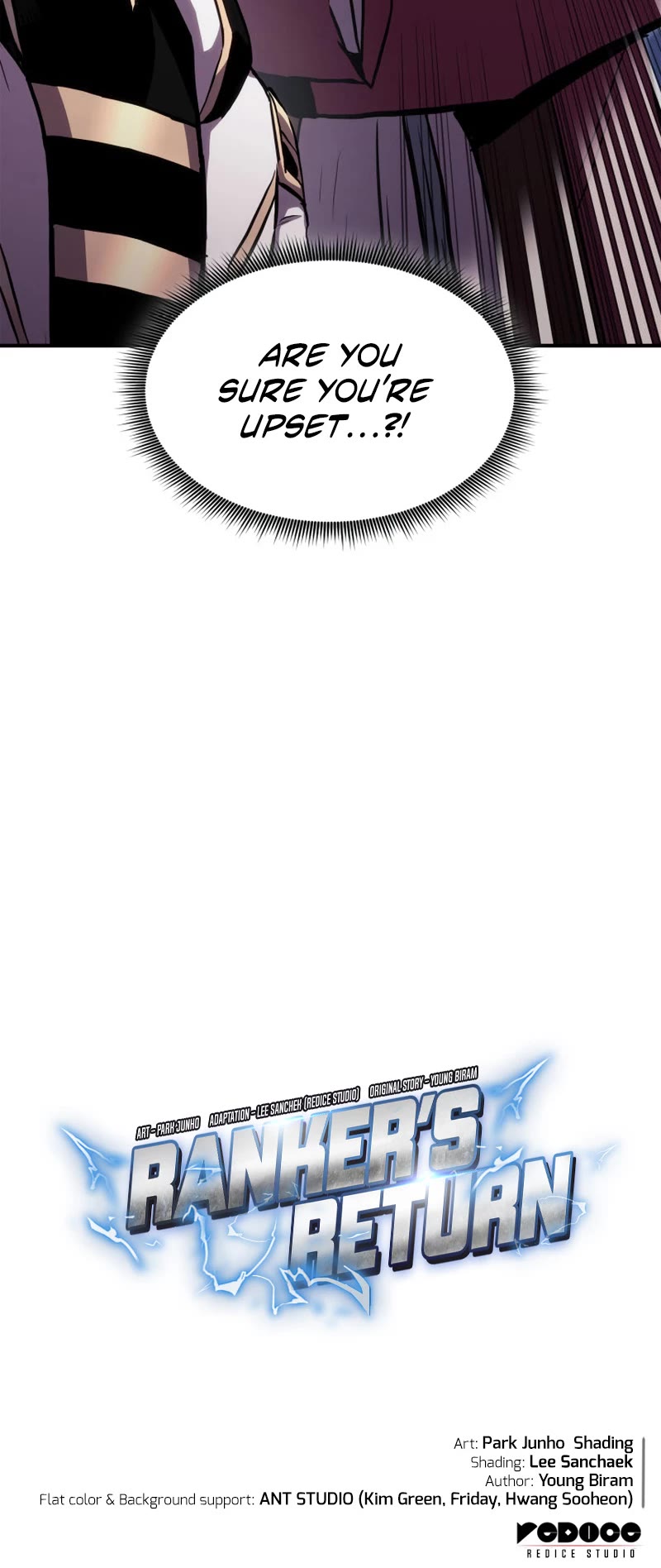 Ranker's Return (Remake) Chapter 135 page 57 - Chapter 135
