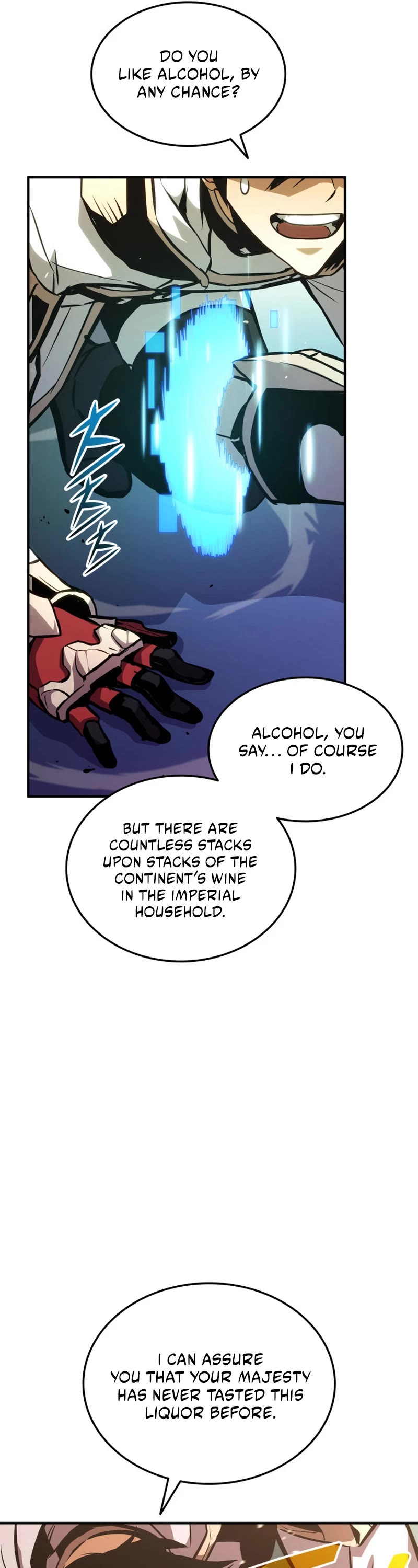 Ranker's Return (Remake) Chapter 135 page 6 - Chapter 135