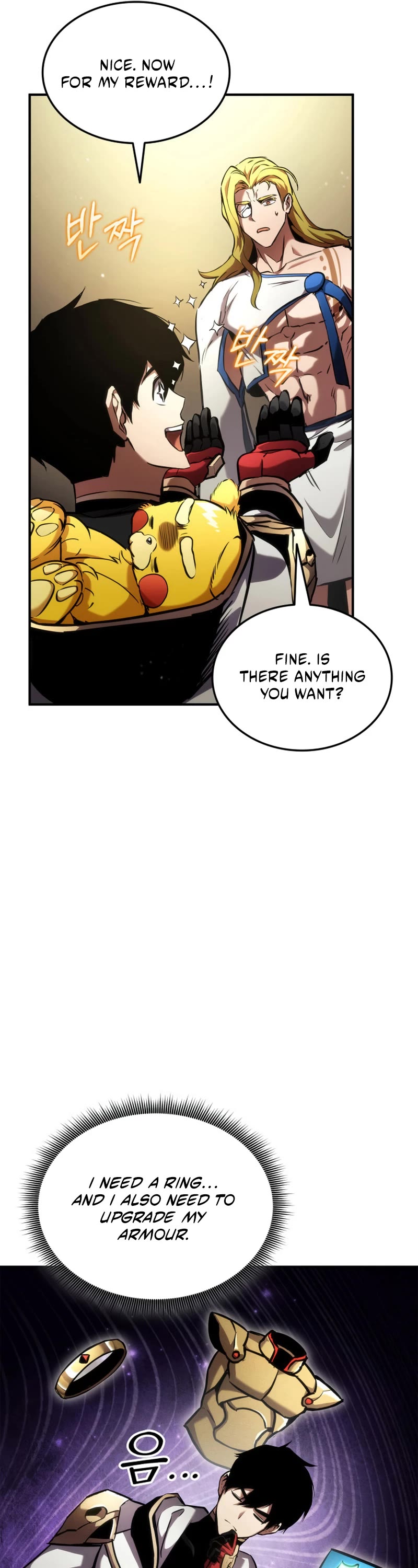 Ranker's Return (Remake) Chapter 136 page 10 - Chapter 136