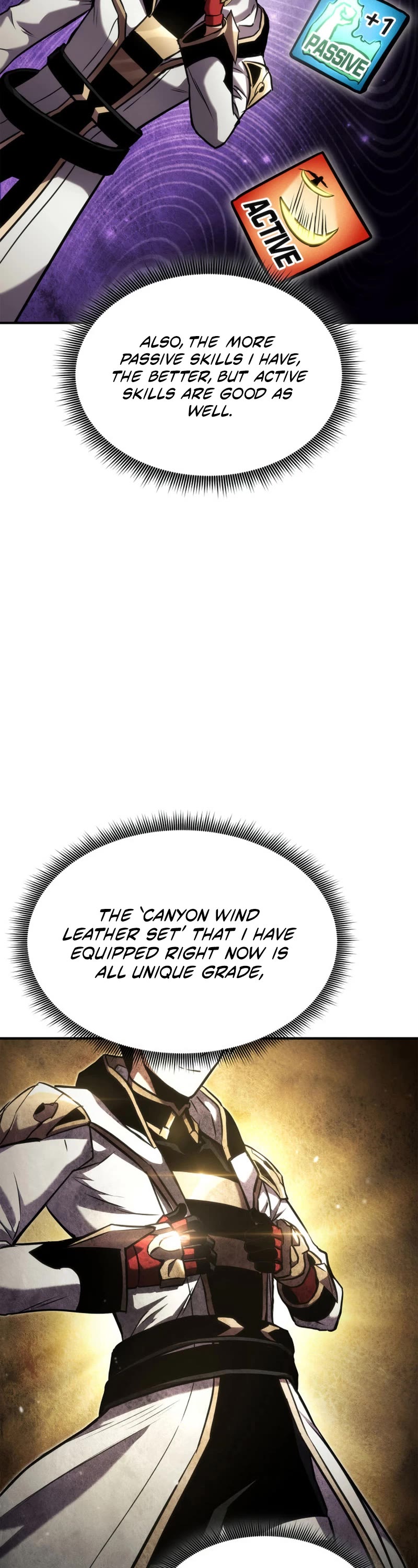 Ranker's Return (Remake) Chapter 136 page 11 - Chapter 136