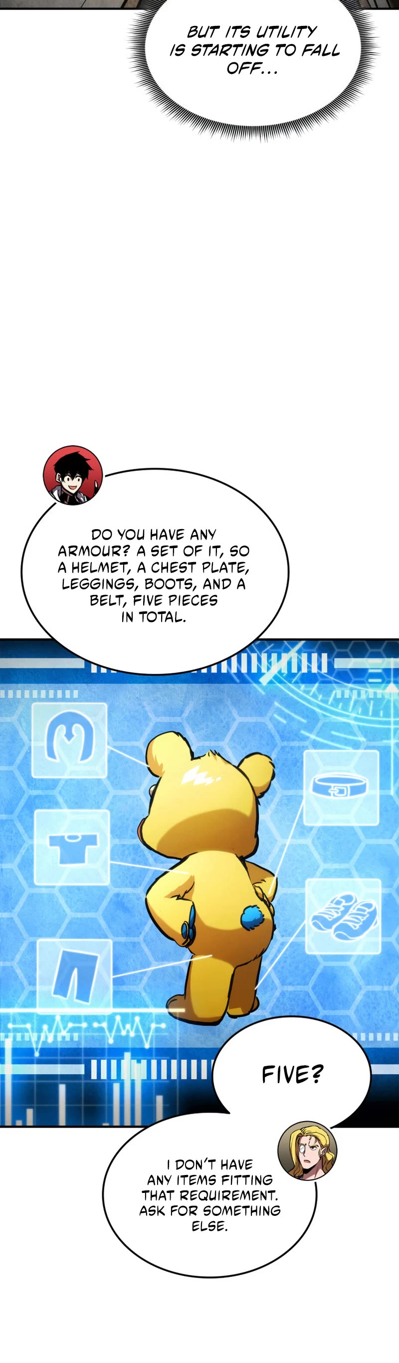Ranker's Return (Remake) Chapter 136 page 12 - Chapter 136