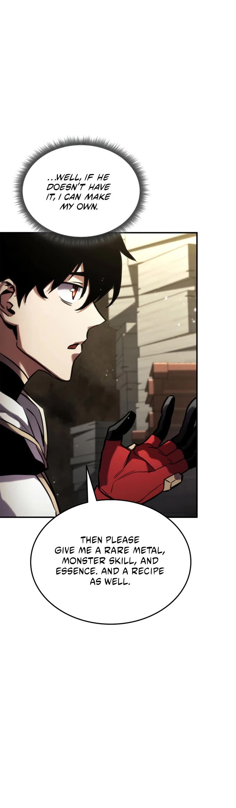 Ranker's Return (Remake) Chapter 136 page 13 - Chapter 136