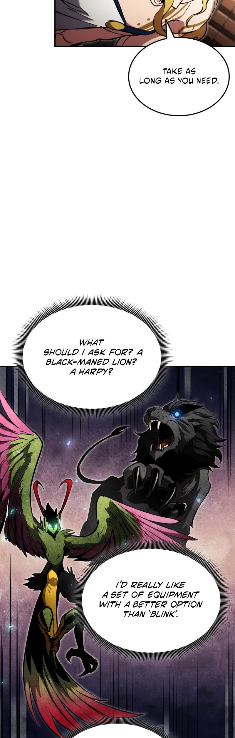 Ranker's Return (Remake) Chapter 136 page 16 - Chapter 136