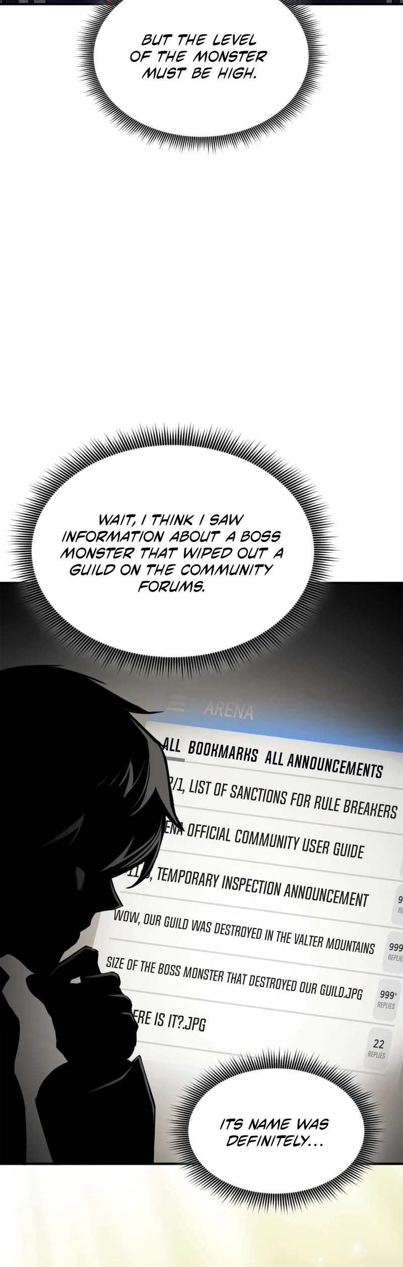 Ranker's Return (Remake) Chapter 136 page 17 - Chapter 136