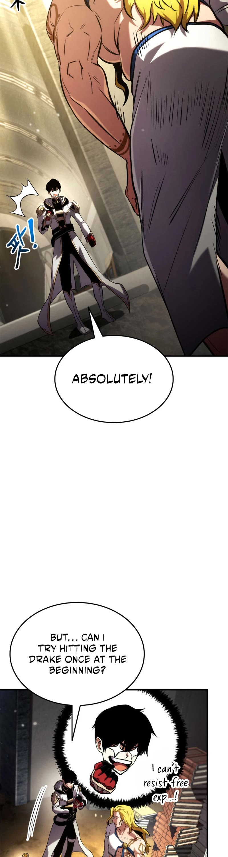 Ranker's Return (Remake) Chapter 136 page 20 - Chapter 136