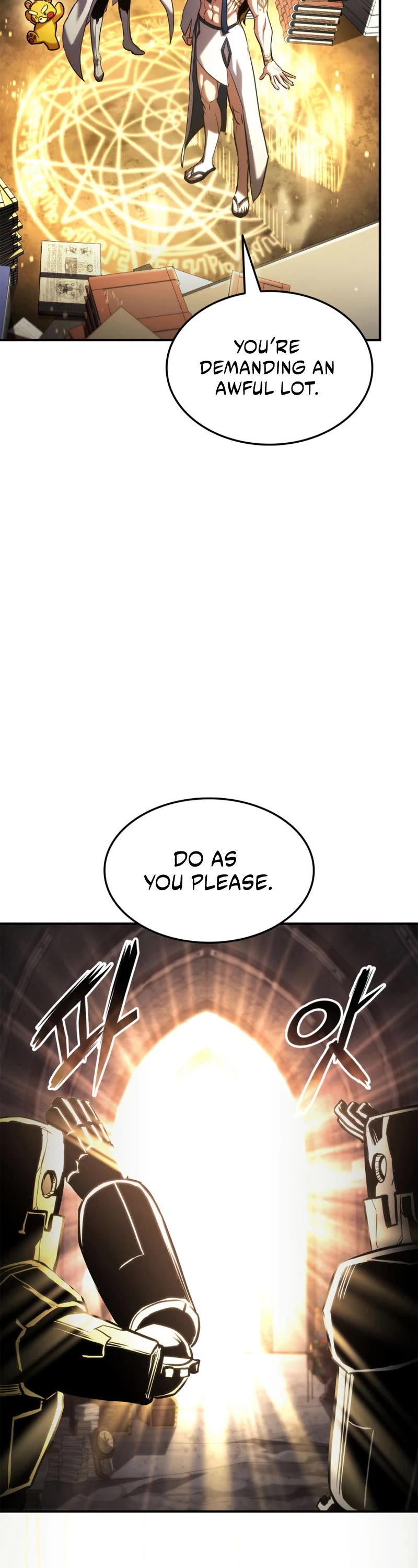 Ranker's Return (Remake) Chapter 136 page 21 - Chapter 136