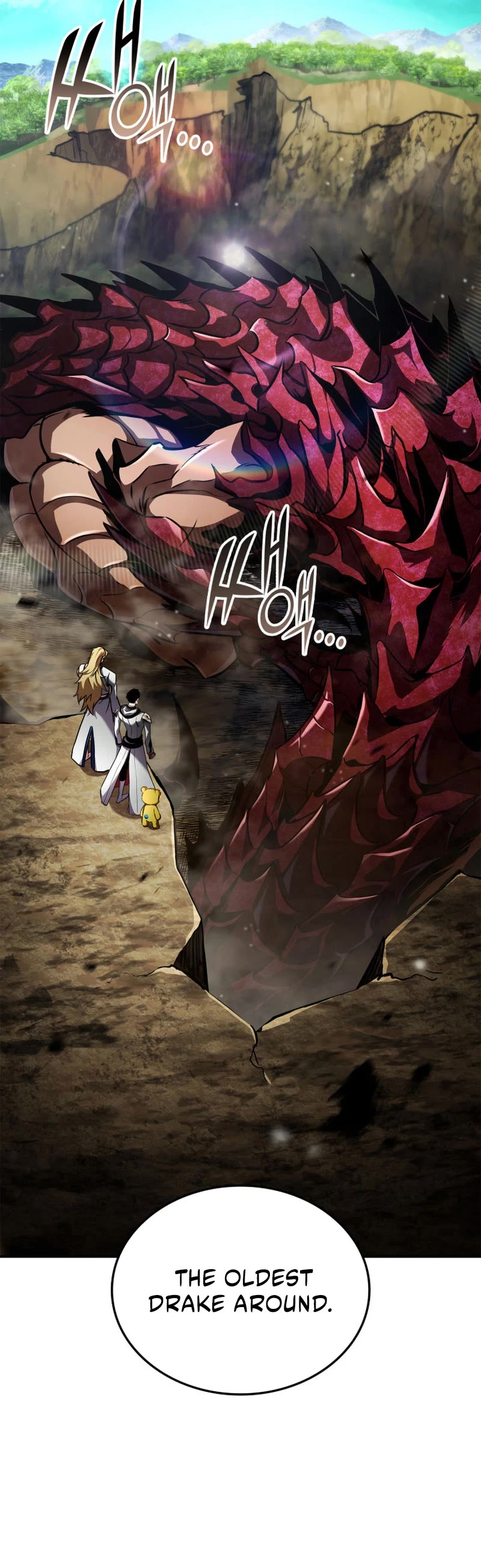 Ranker's Return (Remake) Chapter 136 page 24 - Chapter 136