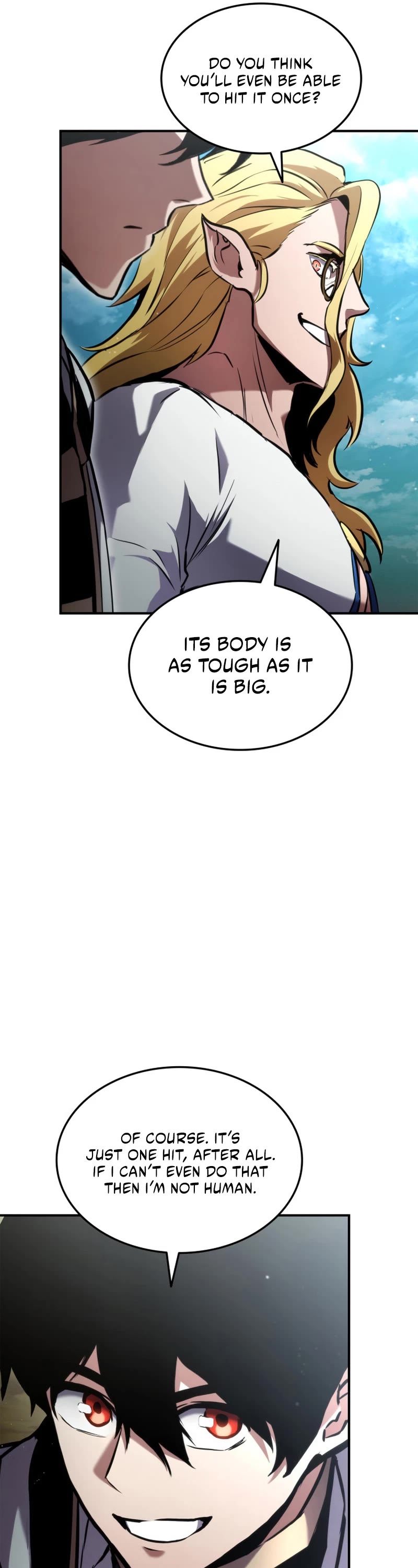 Ranker's Return (Remake) Chapter 136 page 26 - Chapter 136
