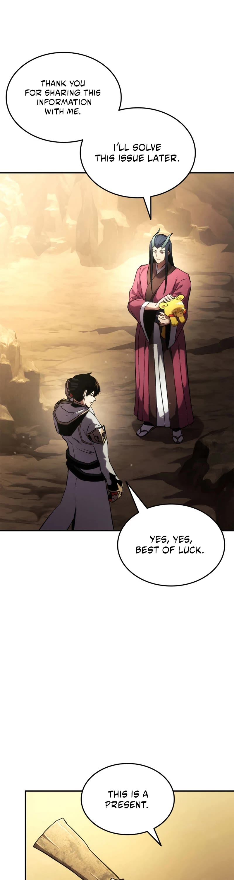 Ranker's Return (Remake) Chapter 136 page 3 - Chapter 136