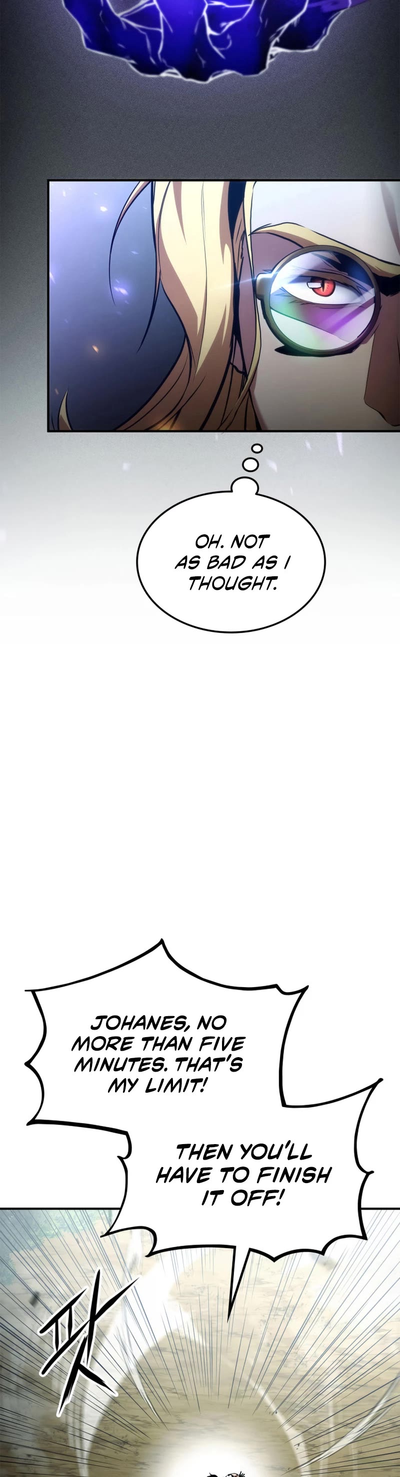 Ranker's Return (Remake) Chapter 136 page 31 - Chapter 136