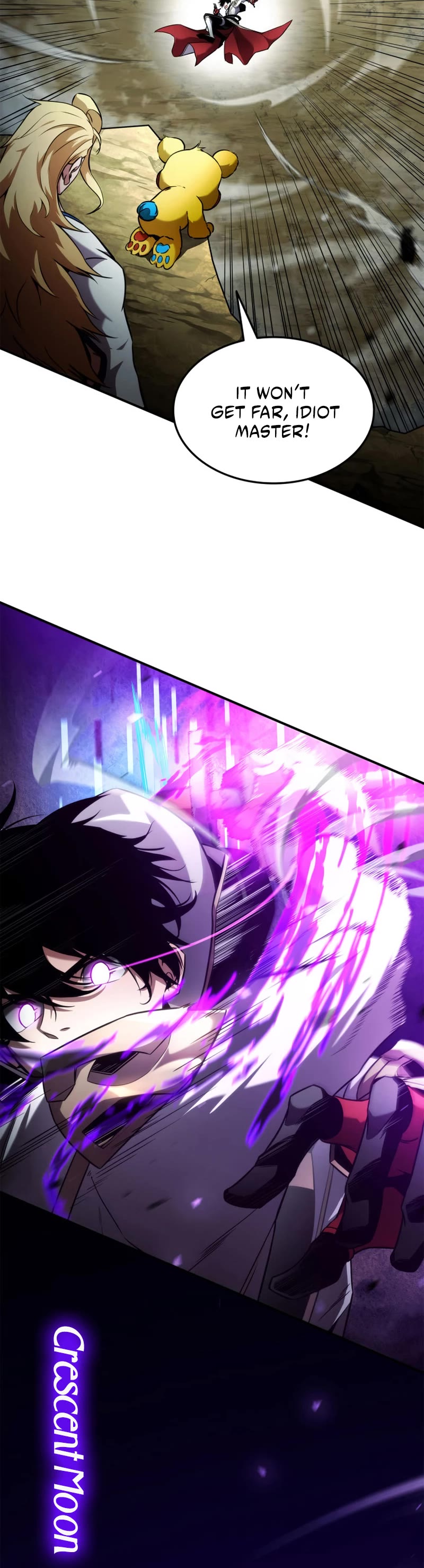 Ranker's Return (Remake) Chapter 136 page 32 - Chapter 136