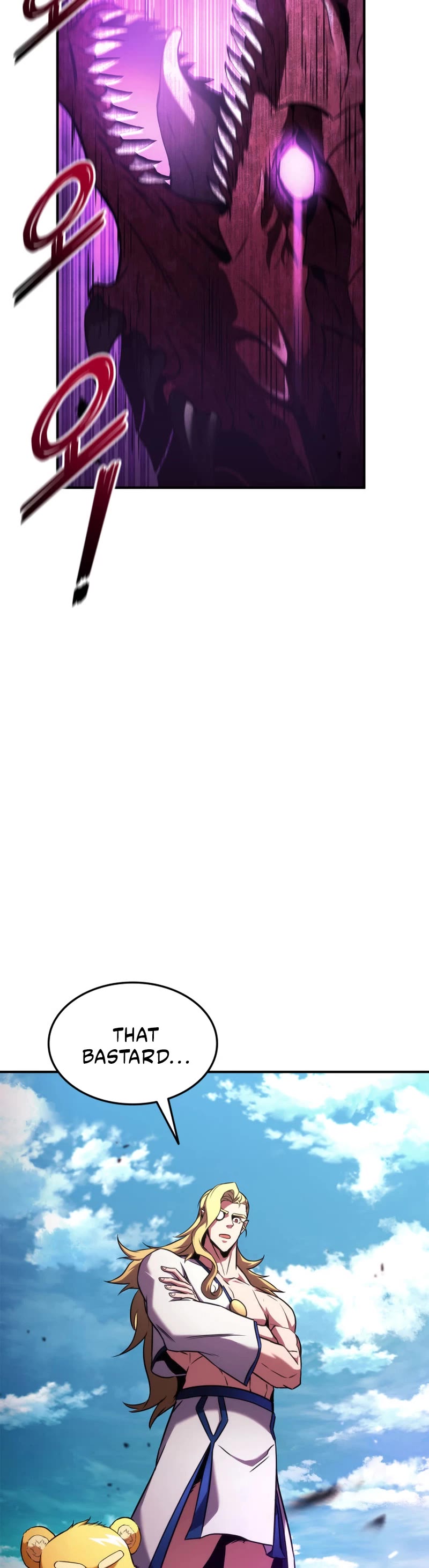 Ranker's Return (Remake) Chapter 136 page 39 - Chapter 136