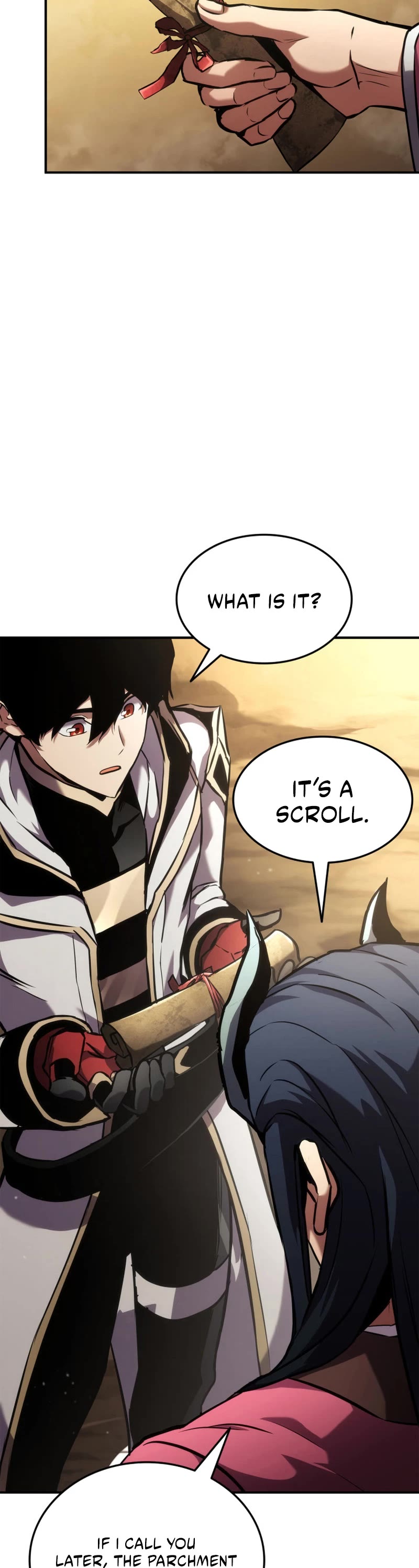 Ranker's Return (Remake) Chapter 136 page 4 - Chapter 136
