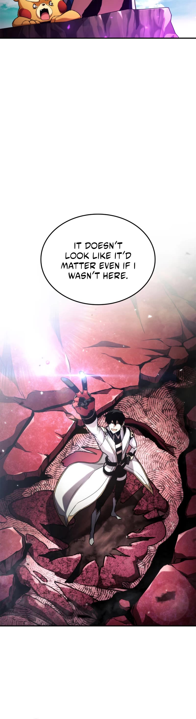 Ranker's Return (Remake) Chapter 136 page 40 - Chapter 136