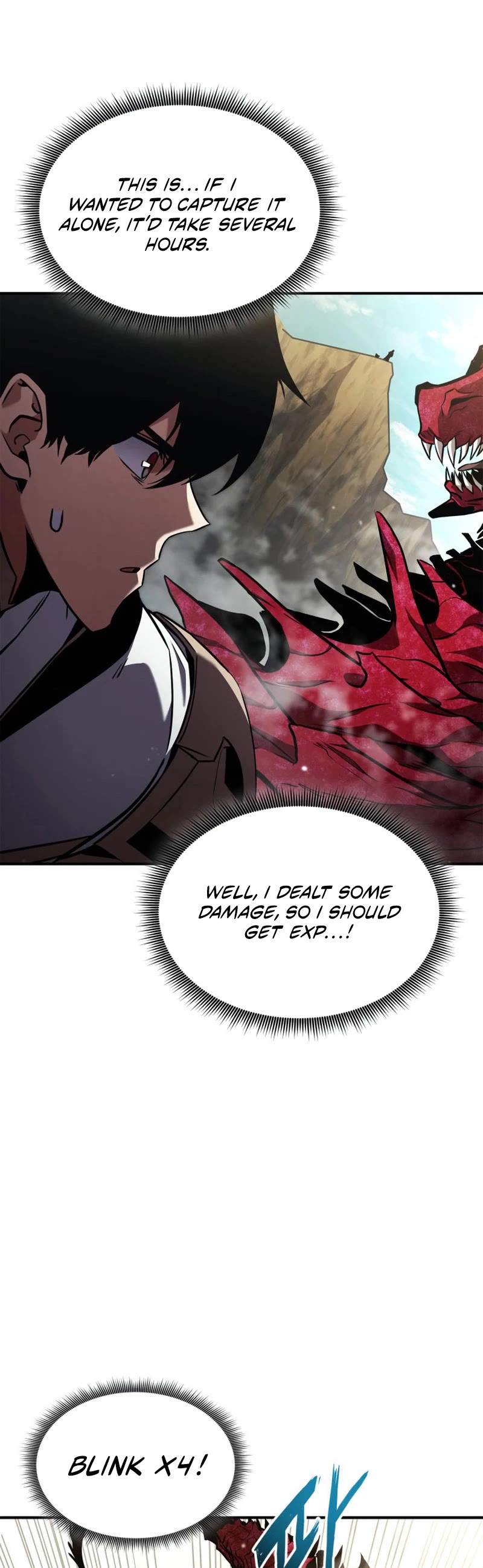 Ranker's Return (Remake) Chapter 136 page 43 - Chapter 136