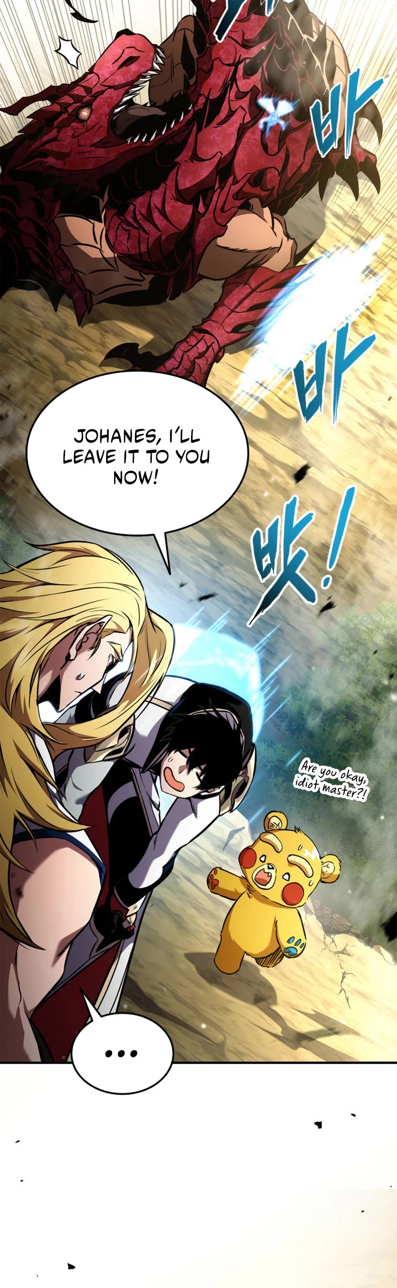 Ranker's Return (Remake) Chapter 136 page 44 - Chapter 136