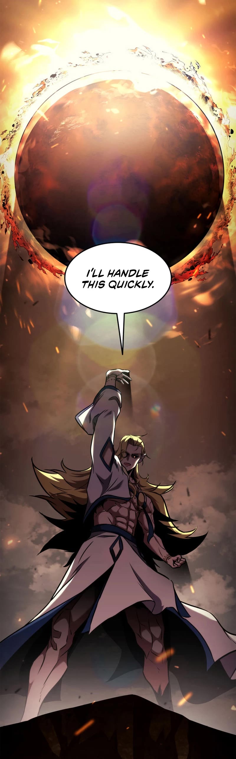 Ranker's Return (Remake) Chapter 136 page 47 - Chapter 136