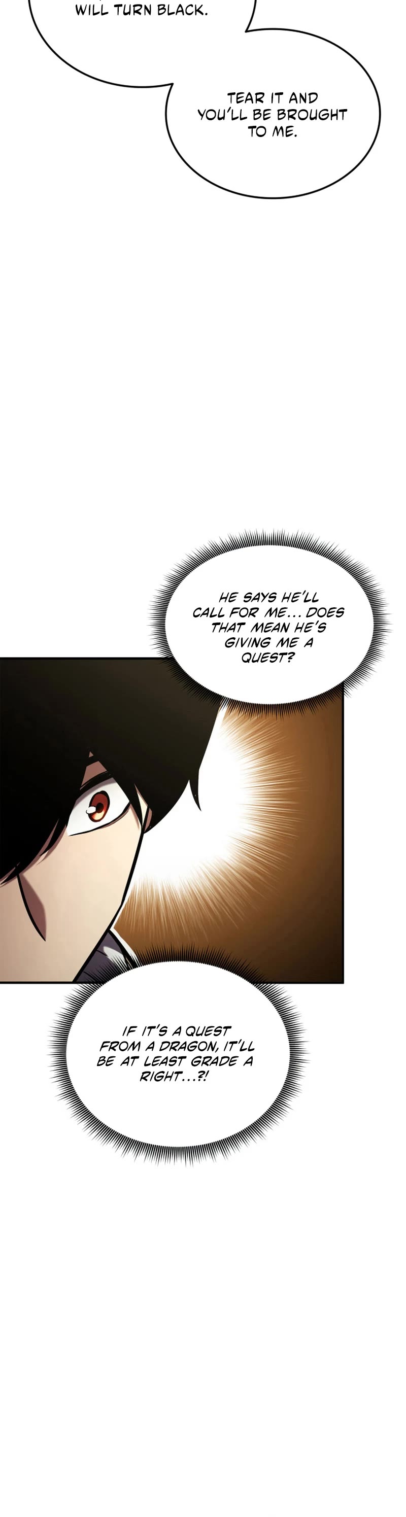 Ranker's Return (Remake) Chapter 136 page 5 - Chapter 136
