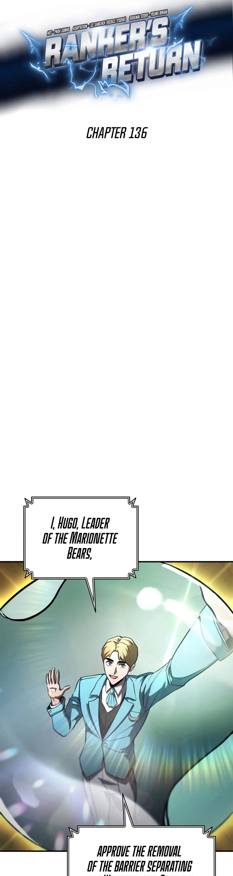 Ranker's Return (Remake) Chapter 136 page 7 - Chapter 136