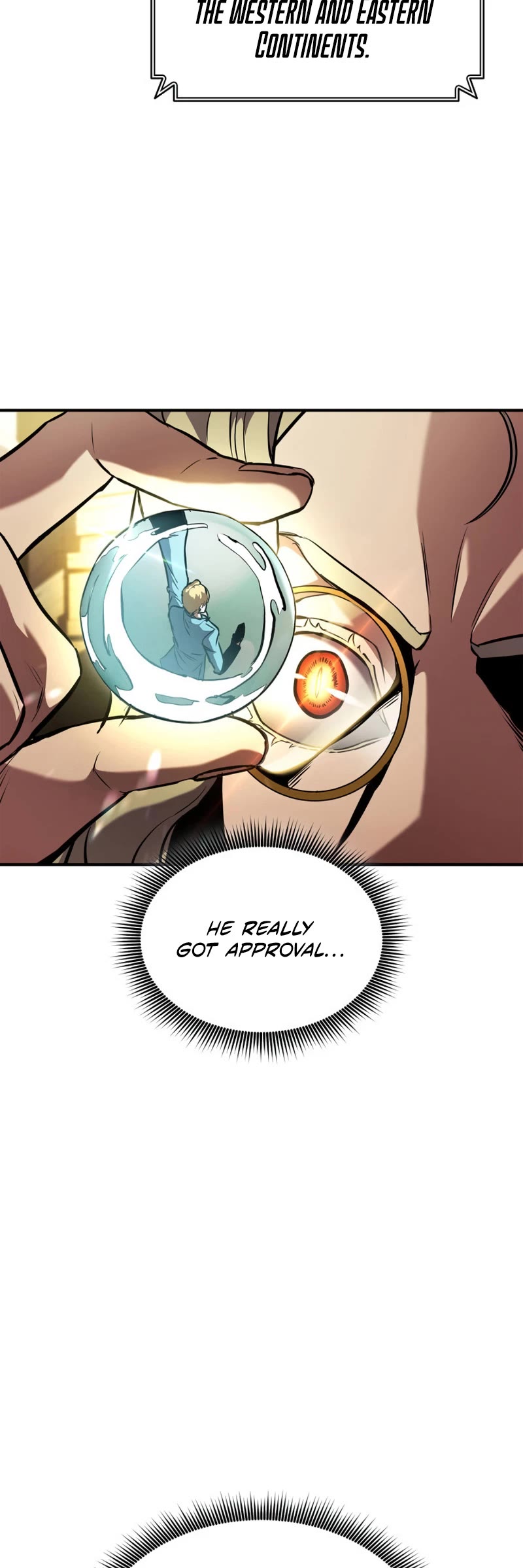 Ranker's Return (Remake) Chapter 136 page 8 - Chapter 136