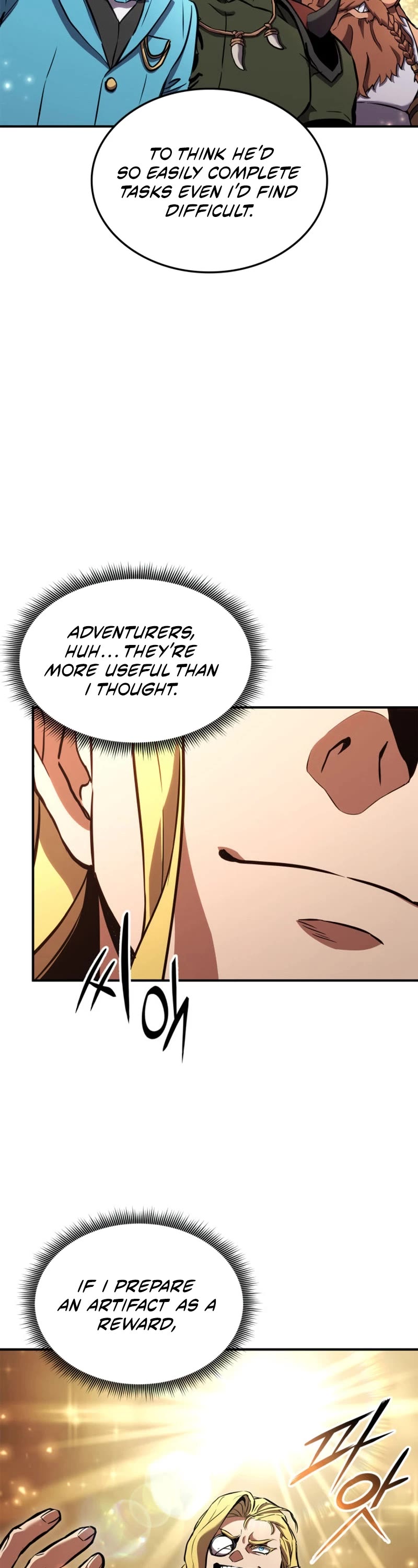 Ranker's Return (Remake) Chapter 137 page 12 - Chapter 137