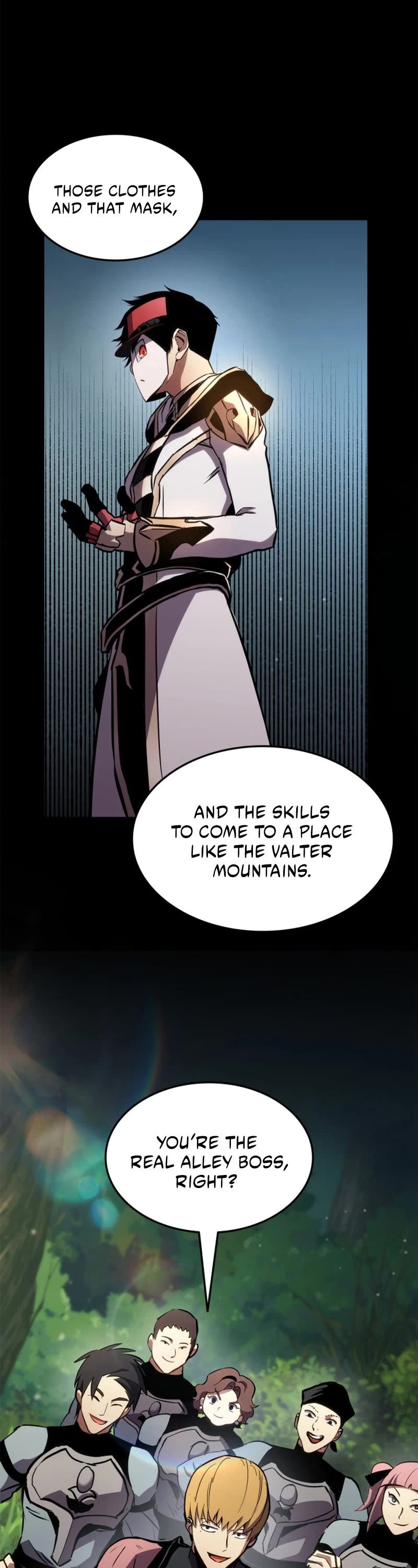 Ranker's Return (Remake) Chapter 137 page 18 - Chapter 137